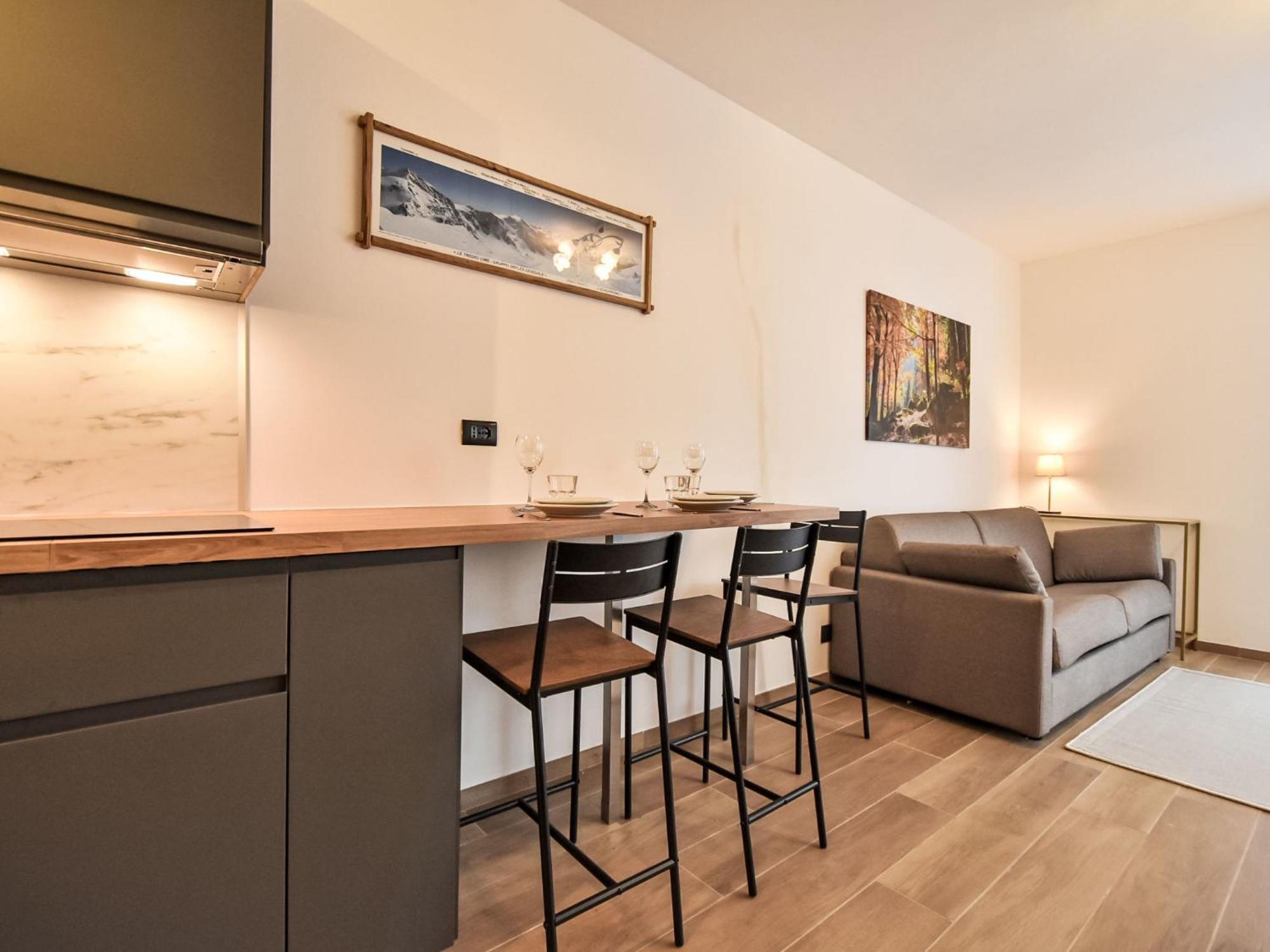 Apartment San Anton By Interhome Борміо Екстер'єр фото